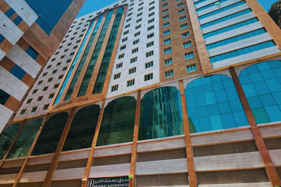 Nasmah Al-Khair Hotel – فندق نسمات الخير