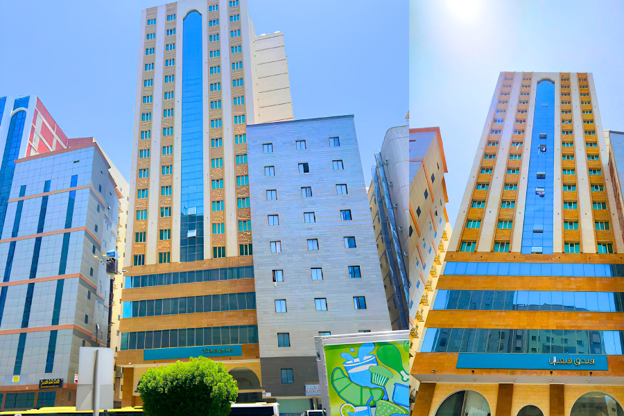 Vivian Al-Jameeza Hotel – فندق فيفيان الجميزة