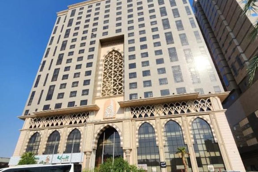 Tariq Alhajrih Hotel – فندق طارق الهجره